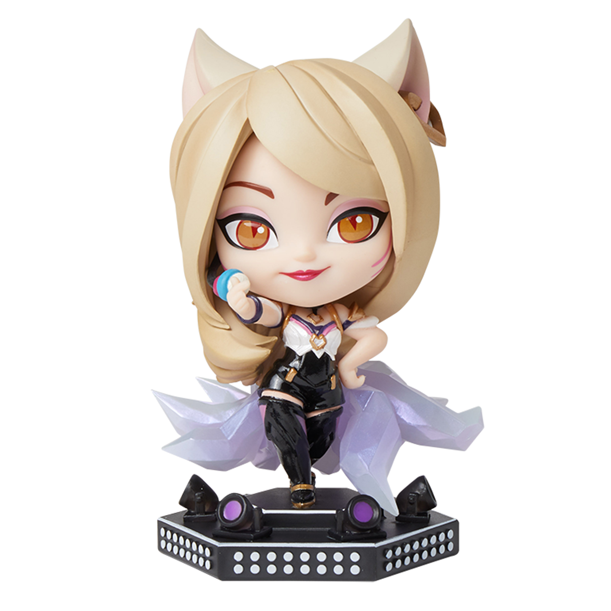 K/DA アーリ フィギュア | リーグ・オブ・レジェンド(LoL)公式グッズ K/DA アーリ フィギュア | リーグ・オブ・レジェンド(LoL)公式グッズ