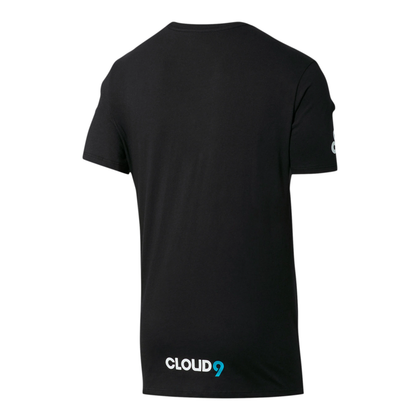【Puma × Cloud9】ビッグキャット Tシャツ（ブラック）