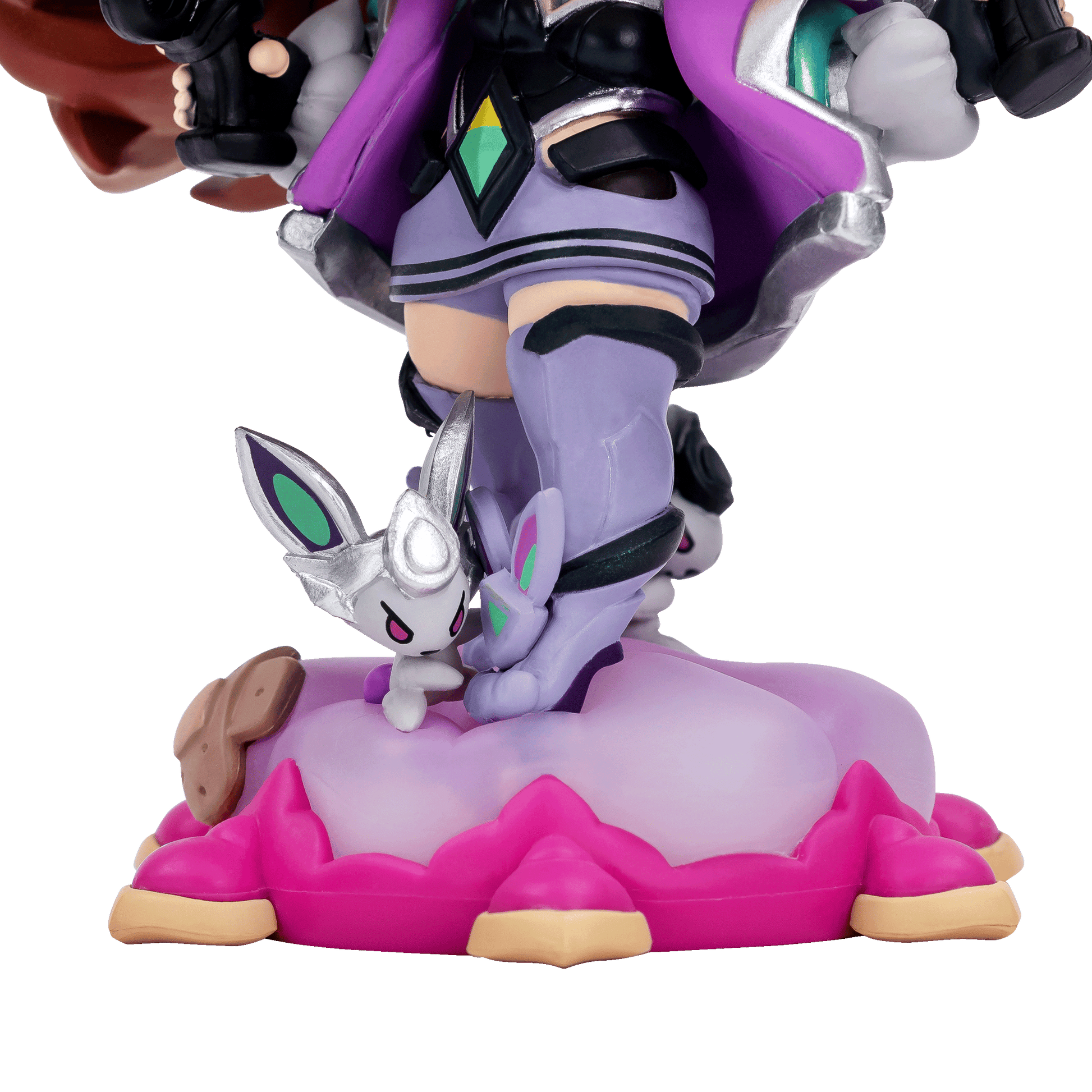 バトルバニー ミス・フォーチュン フィギュア|Riot Store Japan バトルバニー ミス・フォーチュン フィギュア|Riot Store Japan