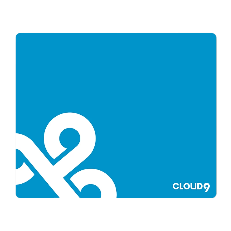 Cloud9 ブルー マウスパッド – FUTAROKU