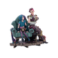 Arcane ヴァイ＆パウダー スタチュー