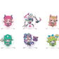 スターガーディアン アクリルスタンド