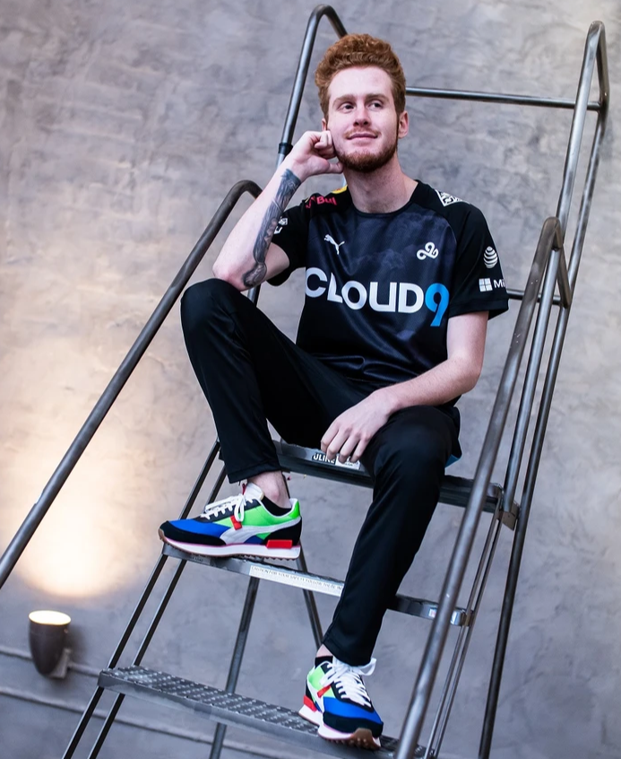 Cloud 9 shop puma