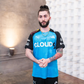 【Puma × Cloud9】2020 メンズ プレイヤーユニフォーム（ブルー）