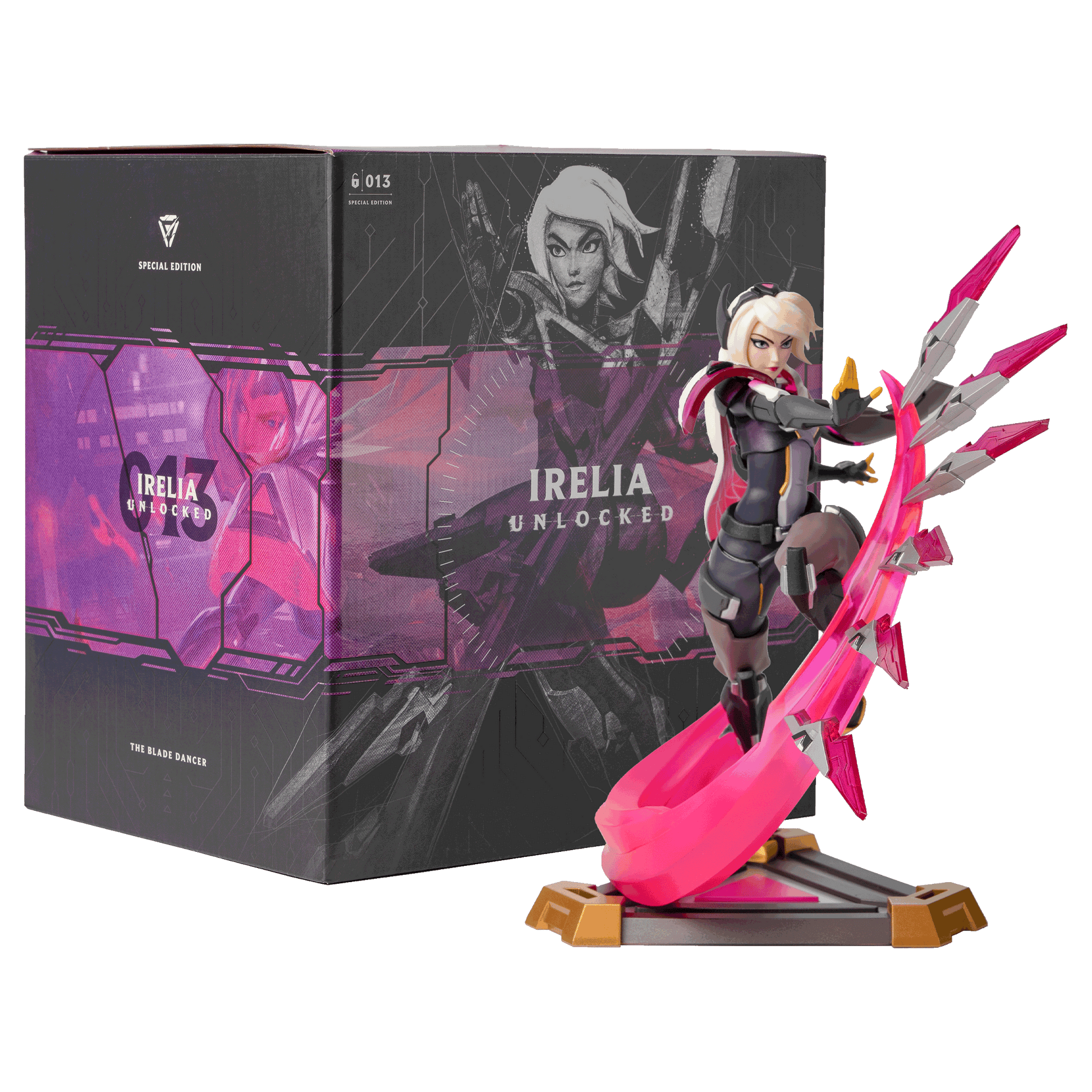 PROJECT: Irelia UNLOCKED スタチュー – FUTAROKU PROJECT: Irelia UNLOCKED スタチュー – FUTAROKU