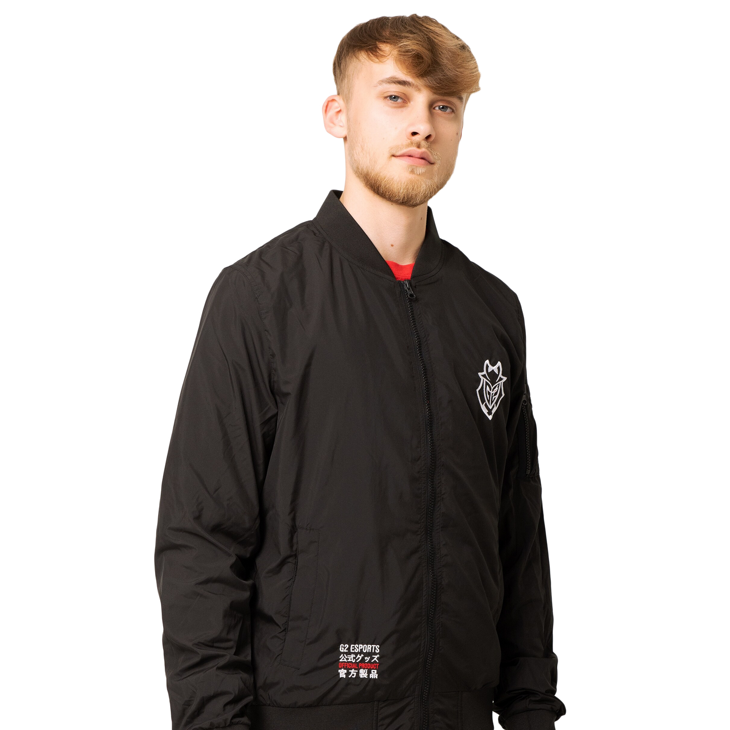 G2 Esports エッセンシャル ボンバージャケット – FUTAROKU G2 Esports エッセンシャル ボンバージャケット – FUTAROKU