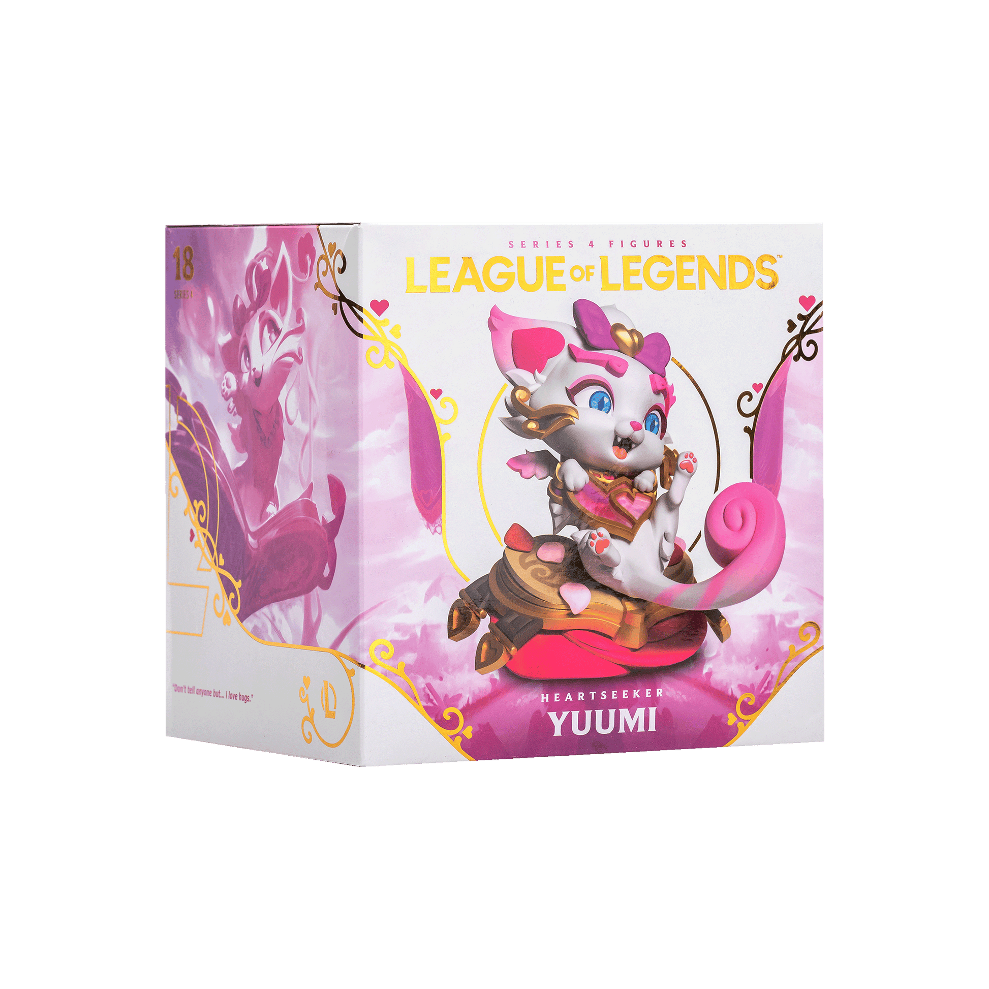 シャム猫のユーミ LOL リーグ・オブ・レジェンド アクションフィギュア シャム猫のユーミ LOL リーグ・オブ・レジェンド アクションフィギュア