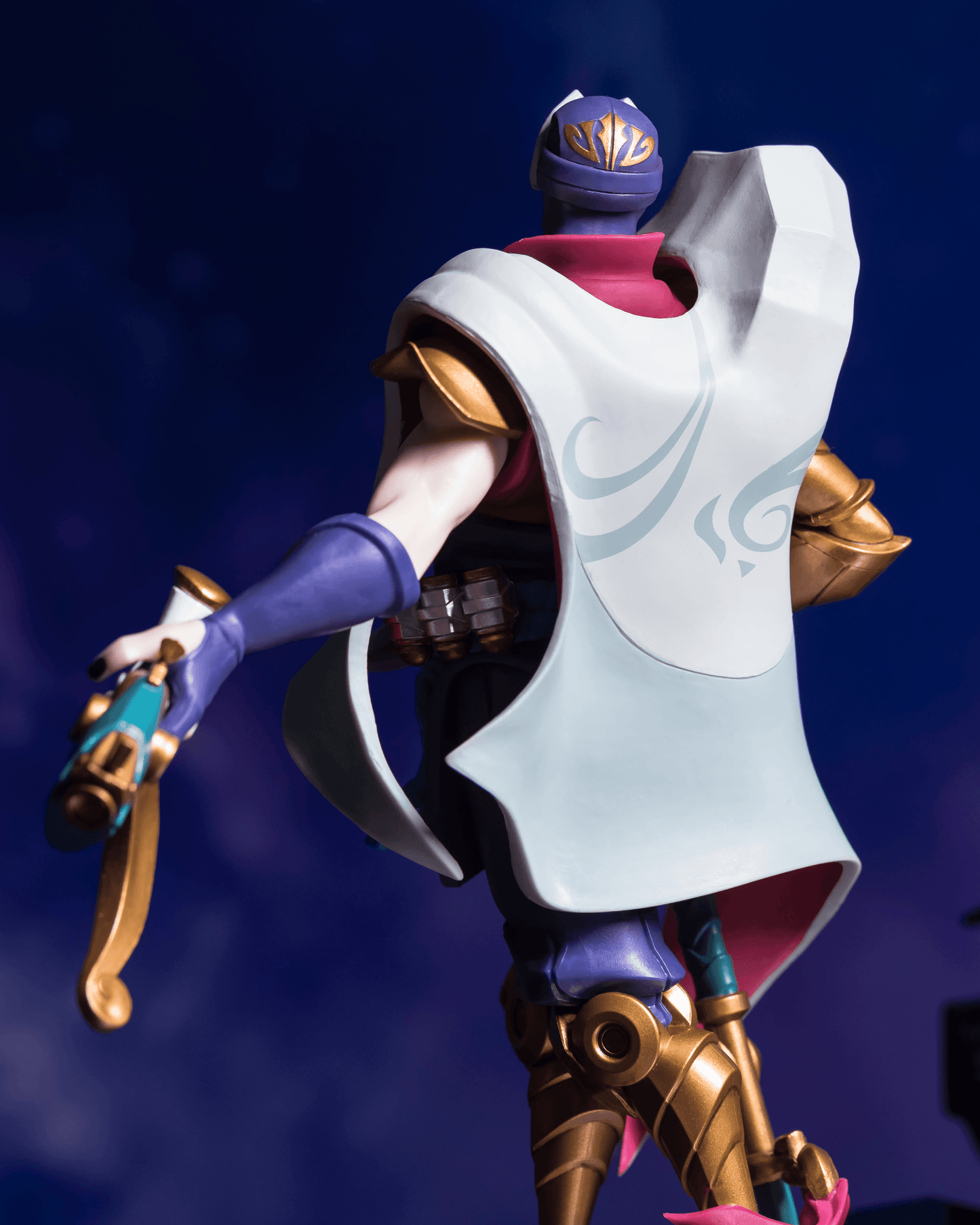 ジン UNLOCKED スタチュー – FUTAROKU ジン UNLOCKED スタチュー – FUTAROKU