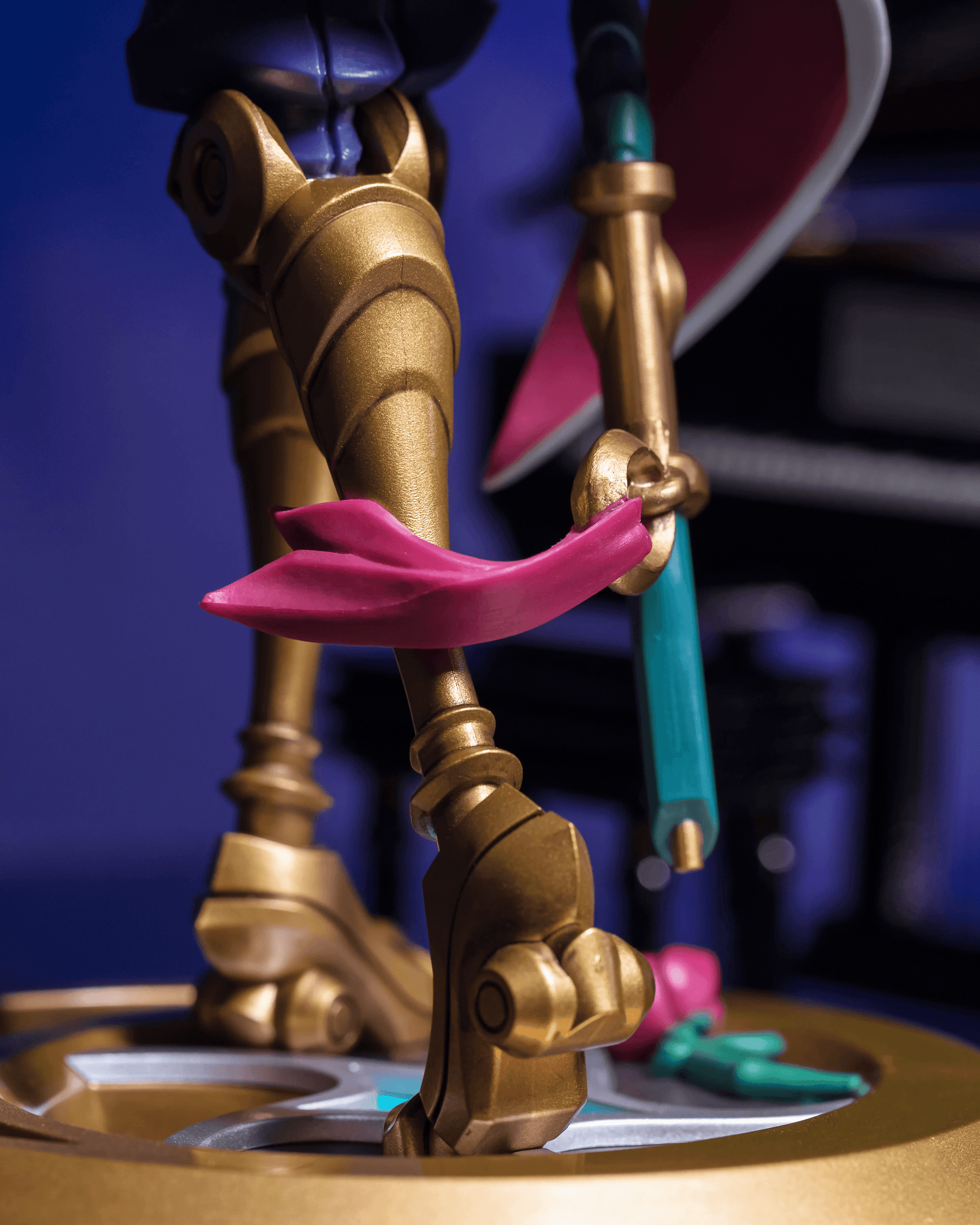 ジン UNLOCKED スタチュー – FUTAROKU ジン UNLOCKED スタチュー – FUTAROKU