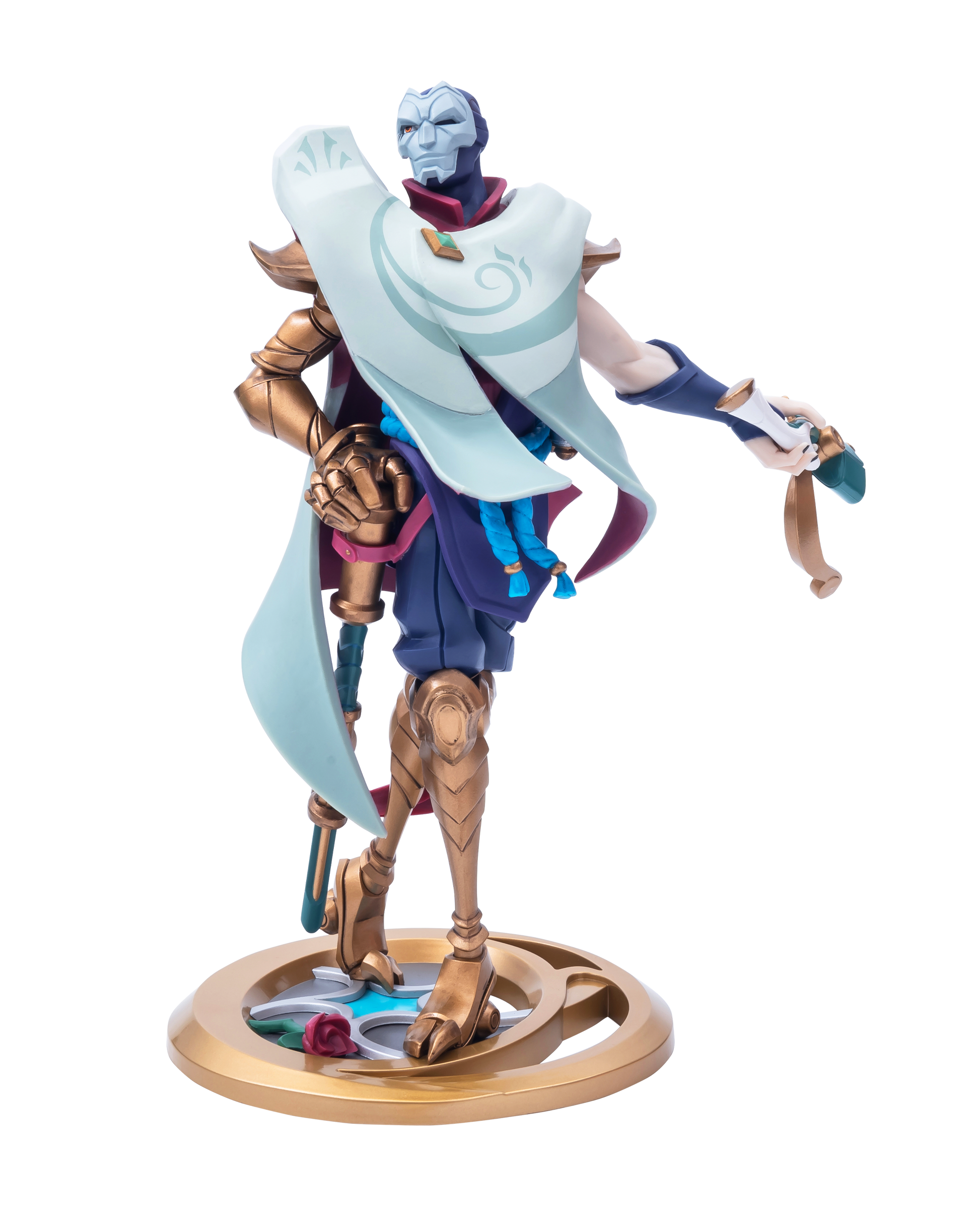 ジン UNLOCKED スタチュー – FUTAROKU ジン UNLOCKED スタチュー – FUTAROKU