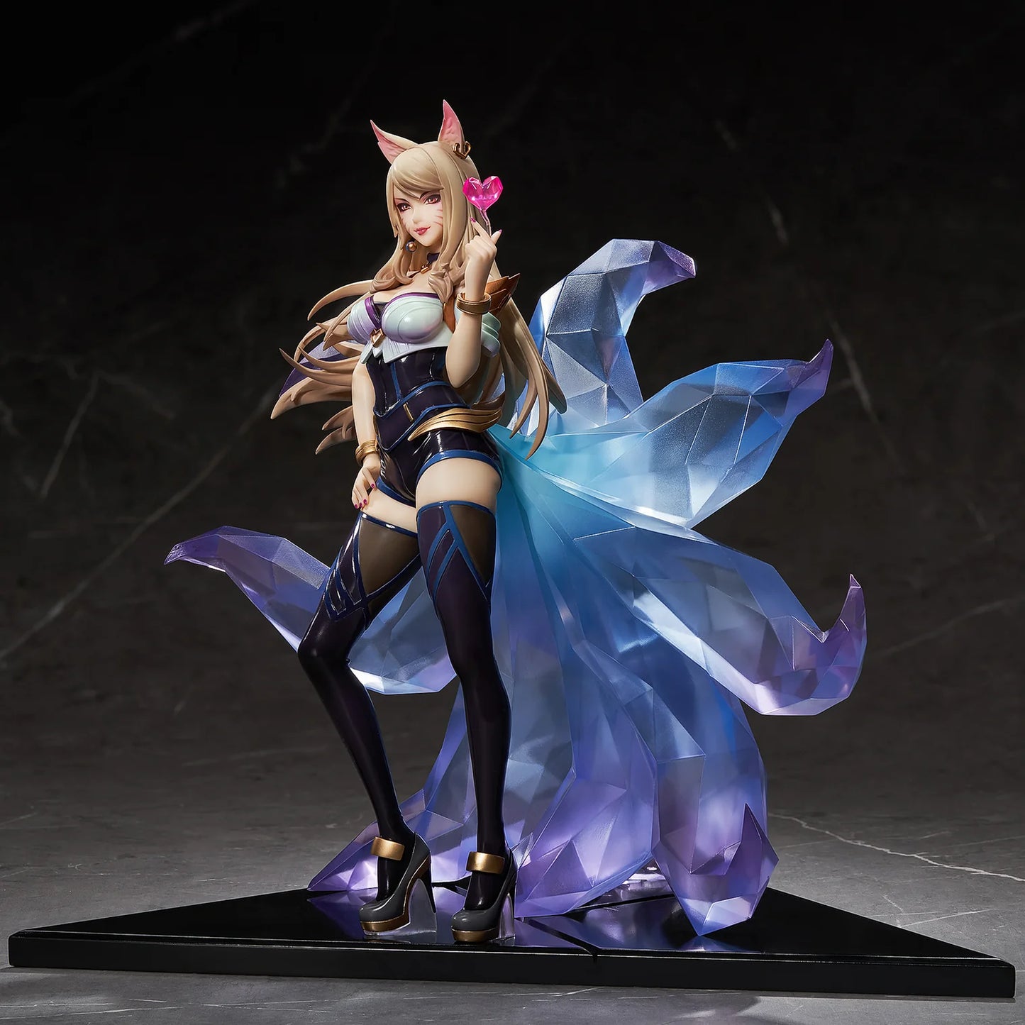 APEX-TOYS K/DA アーリ プレミアム 1/7 スタチュー|Riot Store Japan APEX-TOYS K/DA アーリ プレミアム 1/7 スタチュー|Riot Store Japan