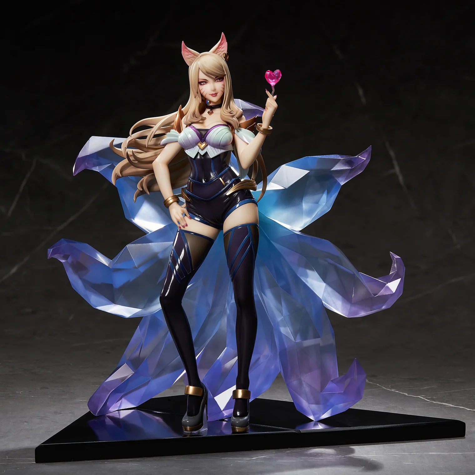 APEX-TOYS K/DA アーリ プレミアム 1/7 スタチュー|Riot Store Japan APEX-TOYS K/DA アーリ プレミアム 1/7 スタチュー|Riot Store Japan