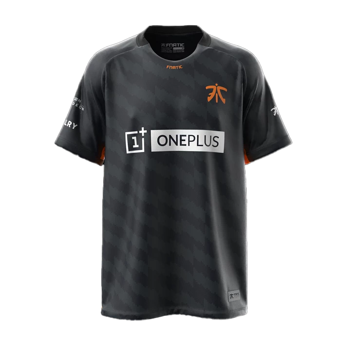 Fnatic 2019 プレイヤーユニフォーム「レトロロゴ版」 – FUTAROKU