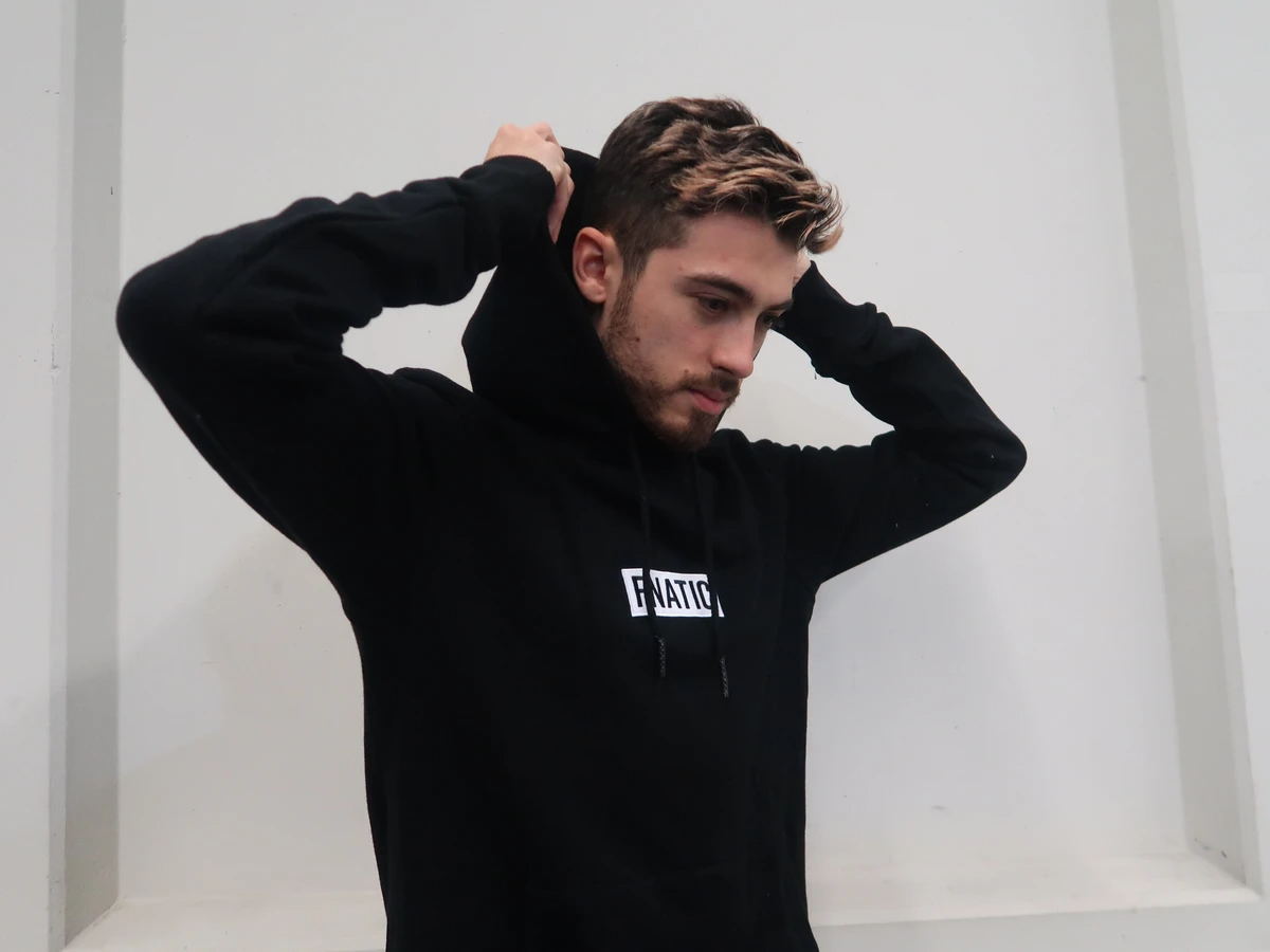 単品販売/受注生産 FNATIC Membership日本限定パーカー | alamiah.edu.sa