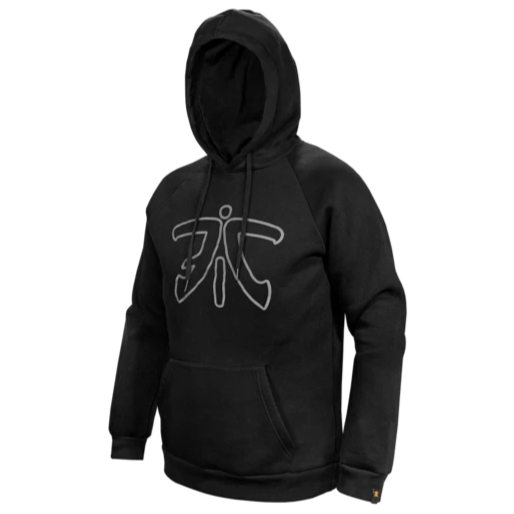 Fnatic Blackline 2.0 パーカー「レトロロゴ版」 – FUTAROKU