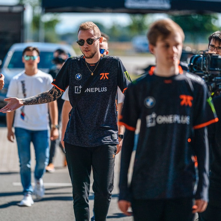 Fnatic 2020 プレイヤーユニフォーム