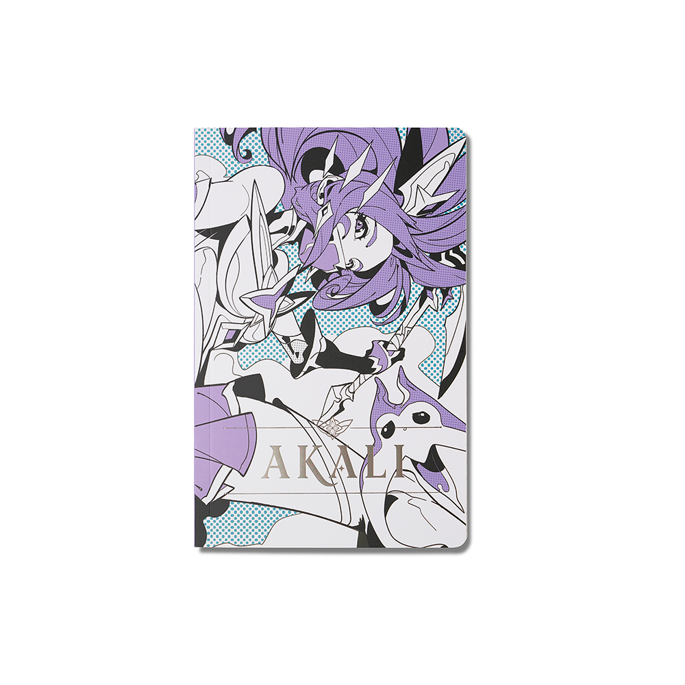 スターガーディアン ノートブック｜Riot Store Japan – FUTAROKU