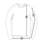 セージ ロングスリーブ Tシャツ（ユニセックス）