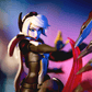 PROJECT: Irelia UNLOCKED スタチュー