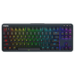 Fnatic miniSTREAK プロゲーミングメカニカルキーボード（Cherry MX 赤/青/茶/静音赤軸）「レトロロゴ版」